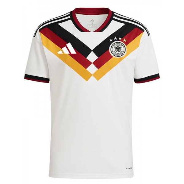 Germany home jersey adult first soccer uniform men's kit 2026 world cup